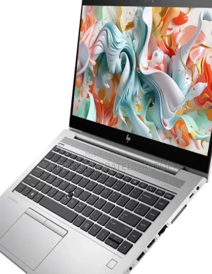 New Laptop HP EliteBook 8440w 4GB Intel Core i5 SSD 256GB
