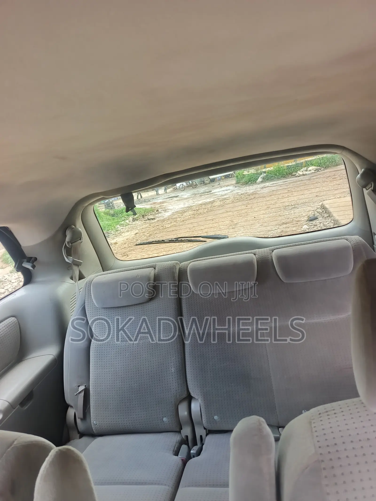 Toyota Sienna LE 4WD 2007 Green