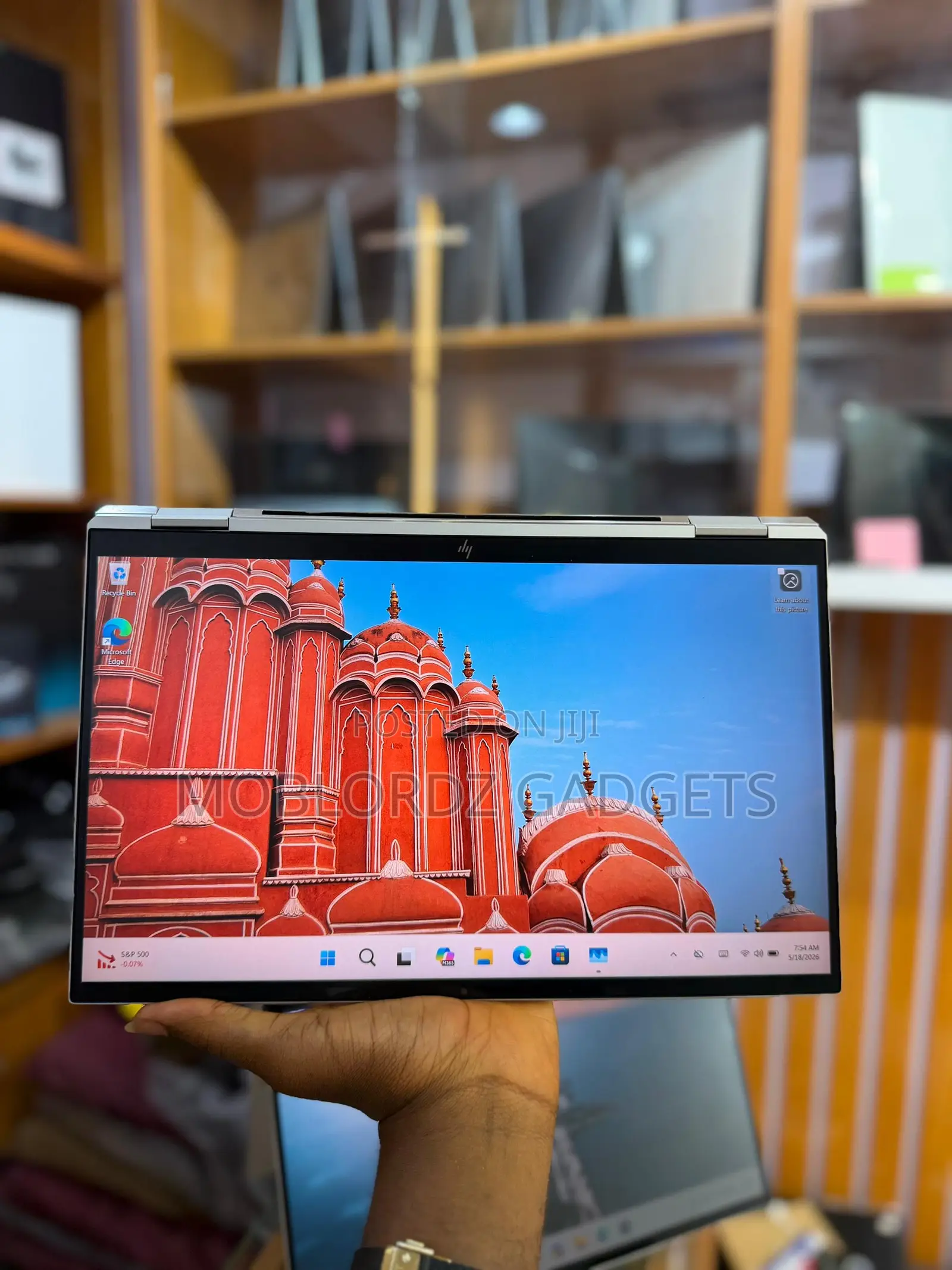 Laptop HP EliteBook 1040 G8 16GB Intel Core i7 SSD 512GB