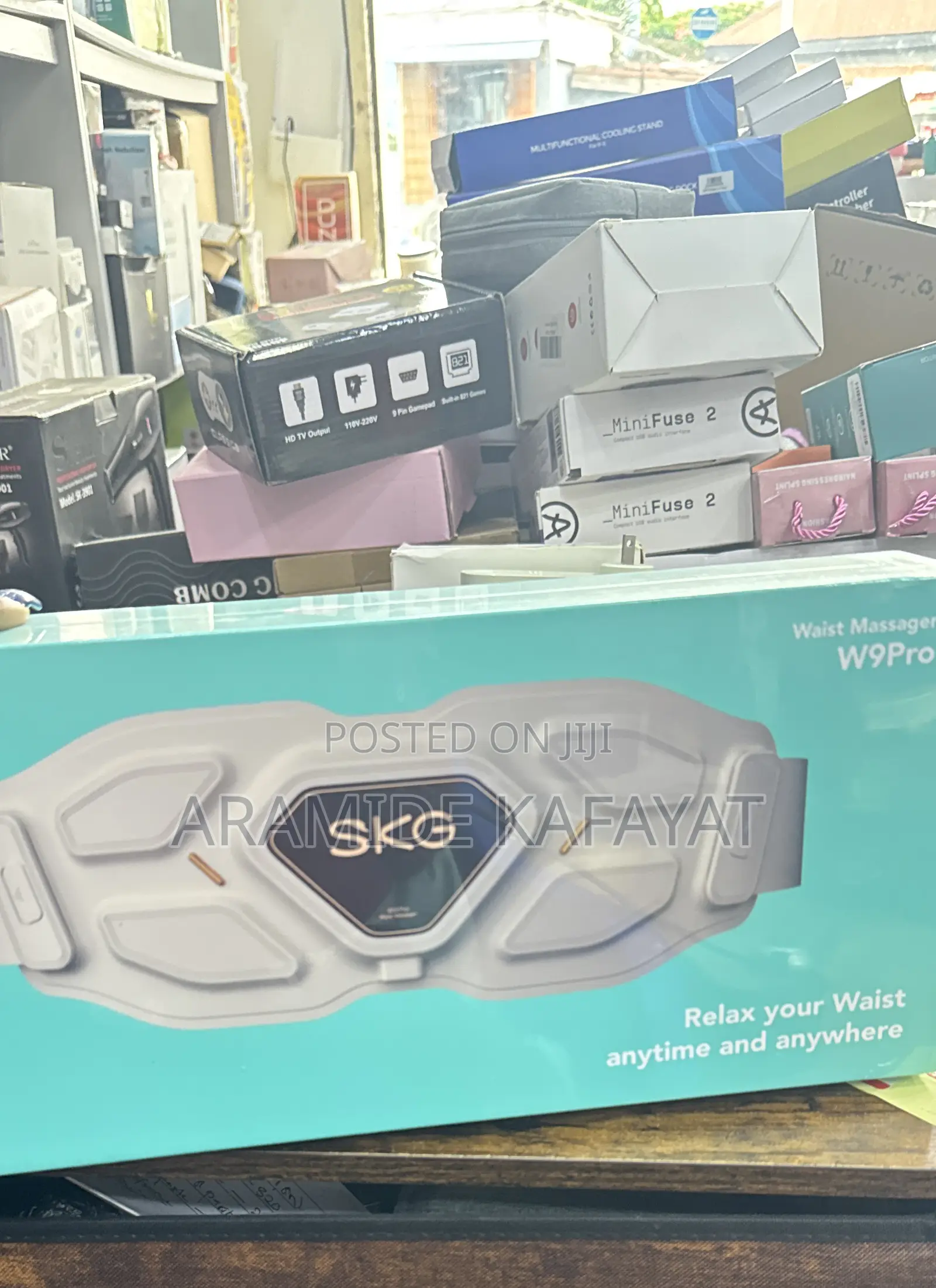 Waist Massager SKG