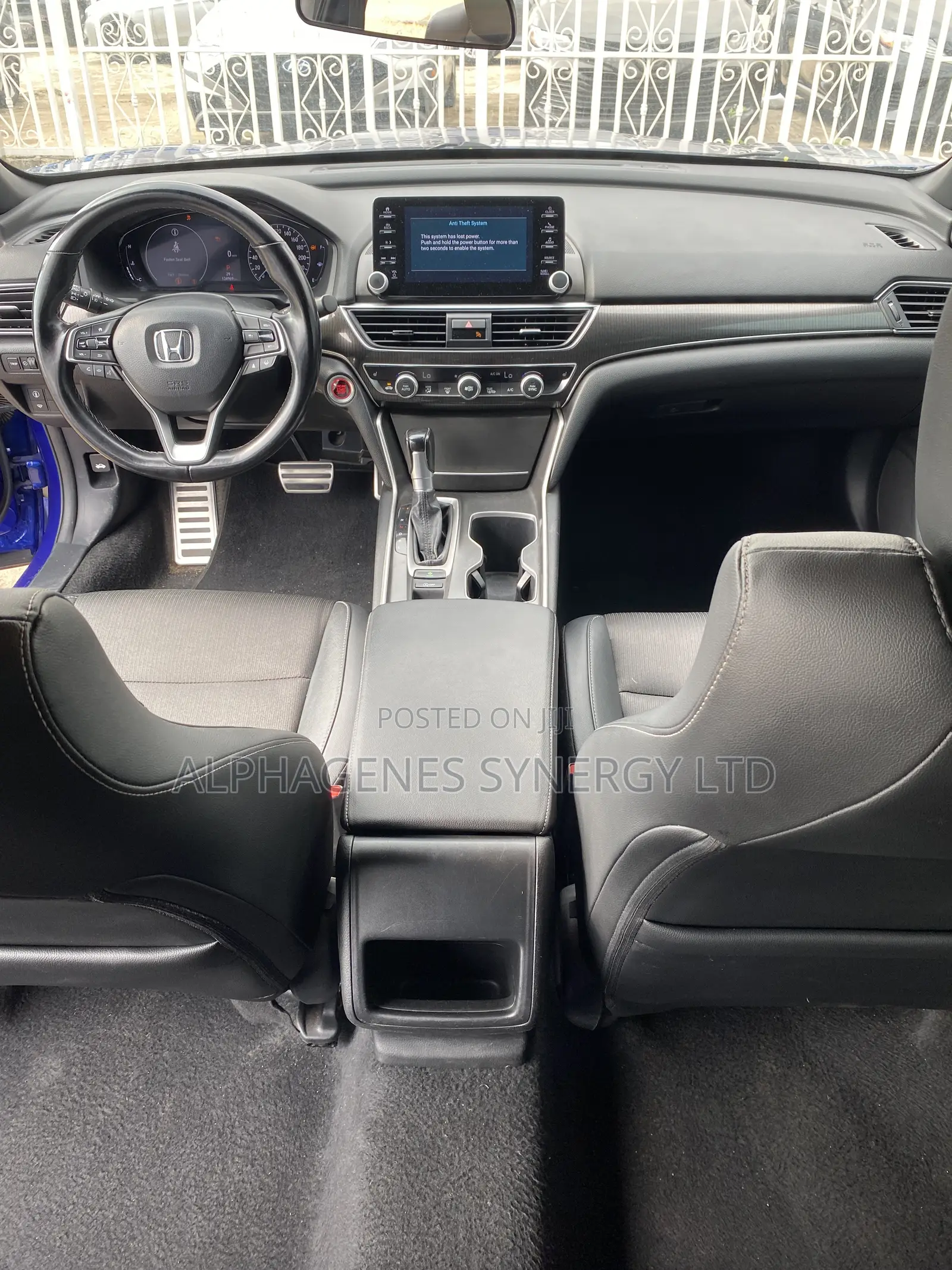 Honda Accord Sport SE 1.5T 2021 Blue
