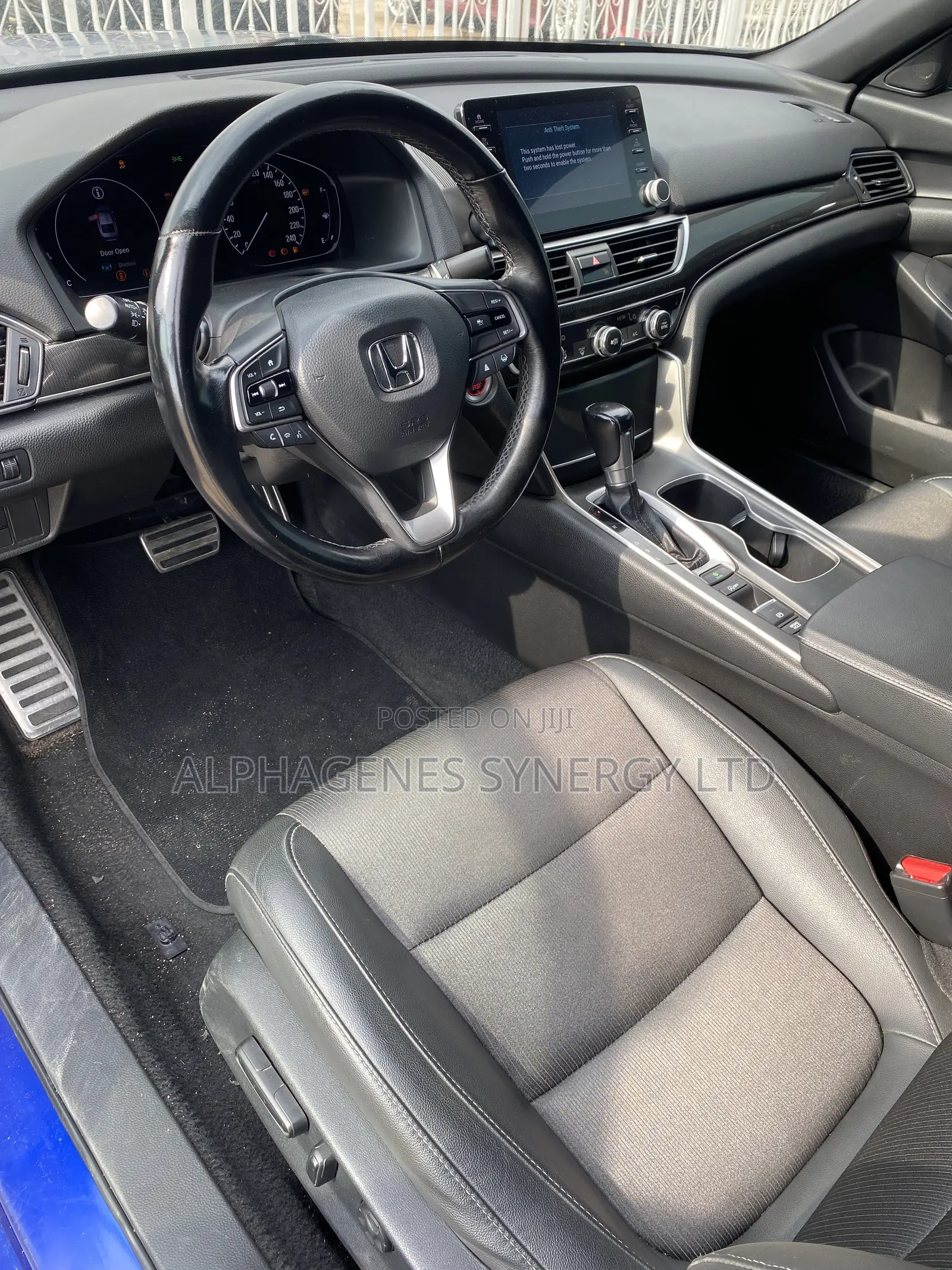 Honda Accord Sport SE 1.5T 2021 Blue