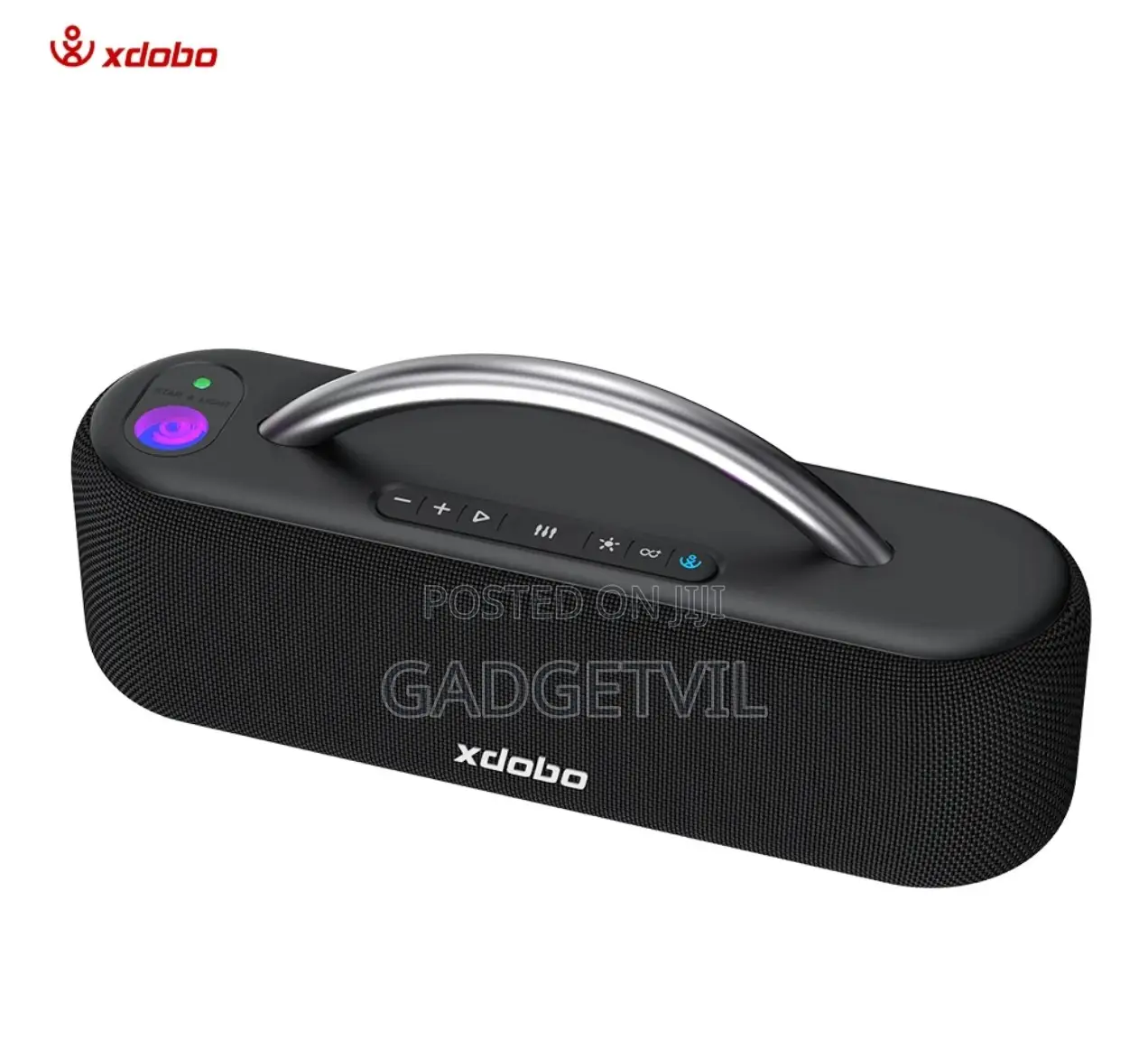 100w Xdobo Star Portable Bass Subwoofer Speaker
