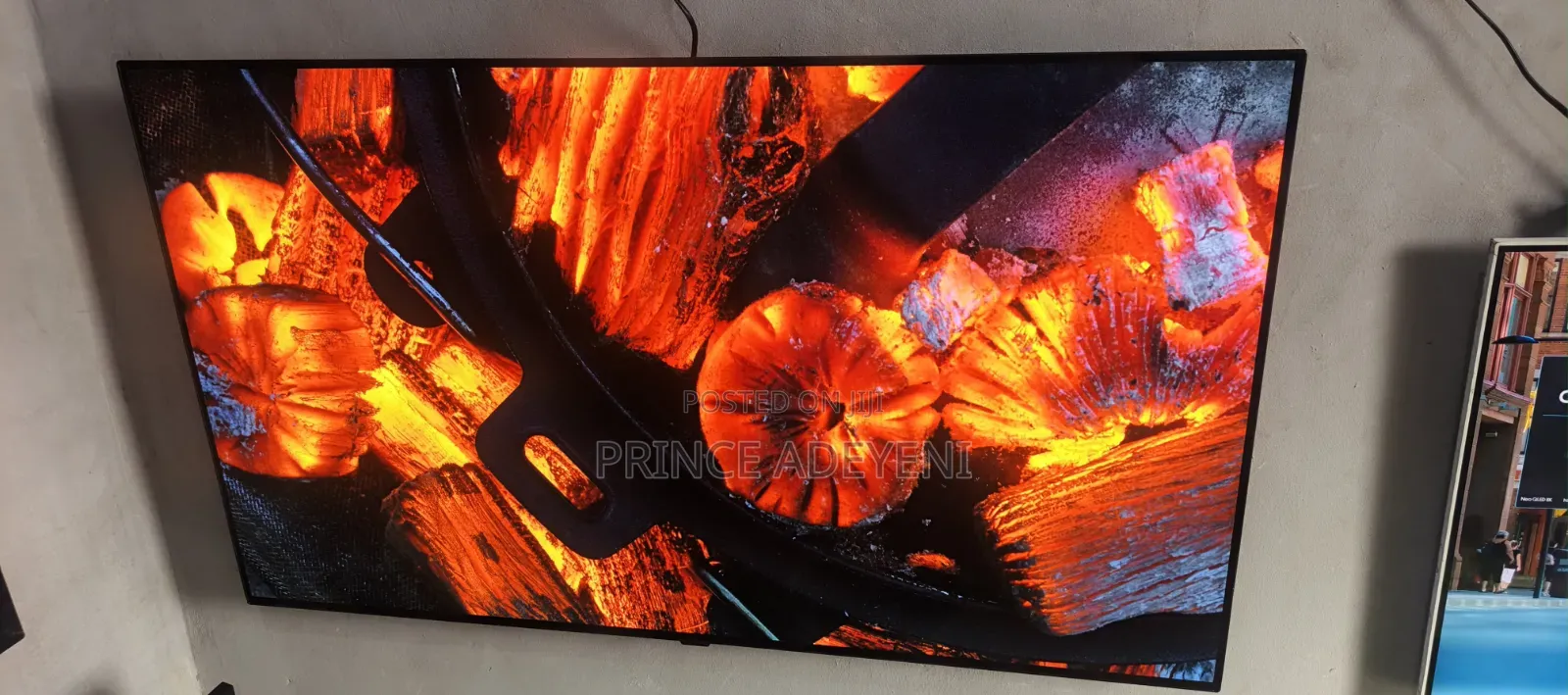 55 Inches Oled B2 Lg Smart Tv