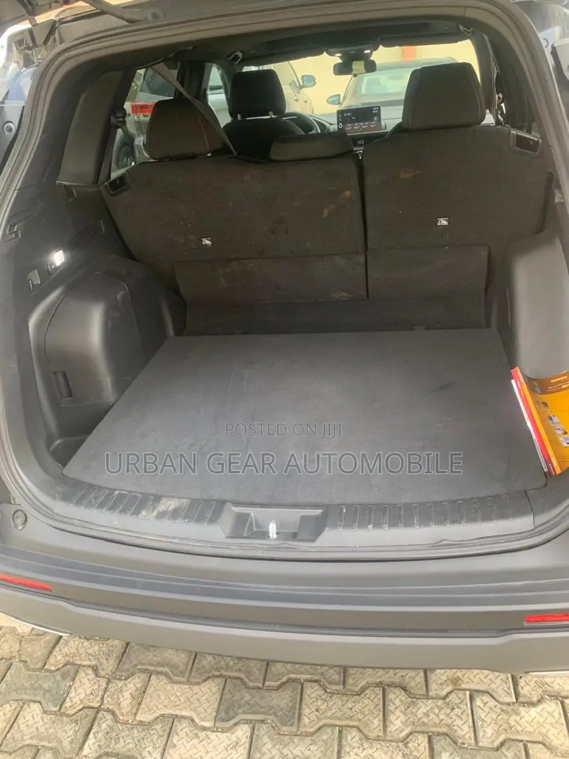 Honda CR-V 2025 Black