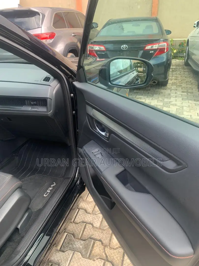 Honda CR-V 2025 Black