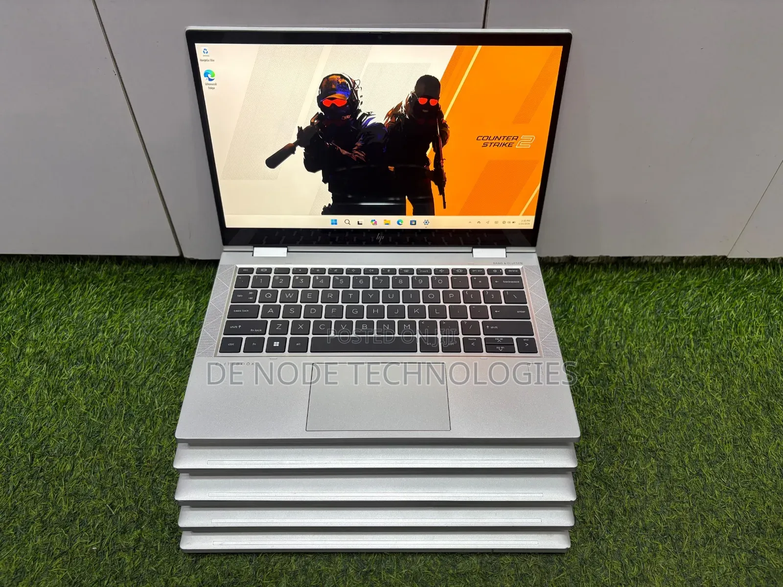 Laptop HP EliteBook 830 G8 16GB Intel Core i5 SSD 256GB