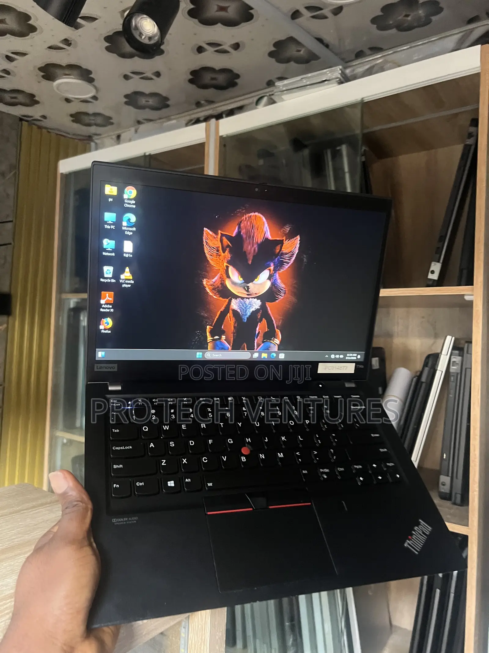 Laptop Lenovo ThinkPad T14 8GB Intel Core i5 SSD 256GB