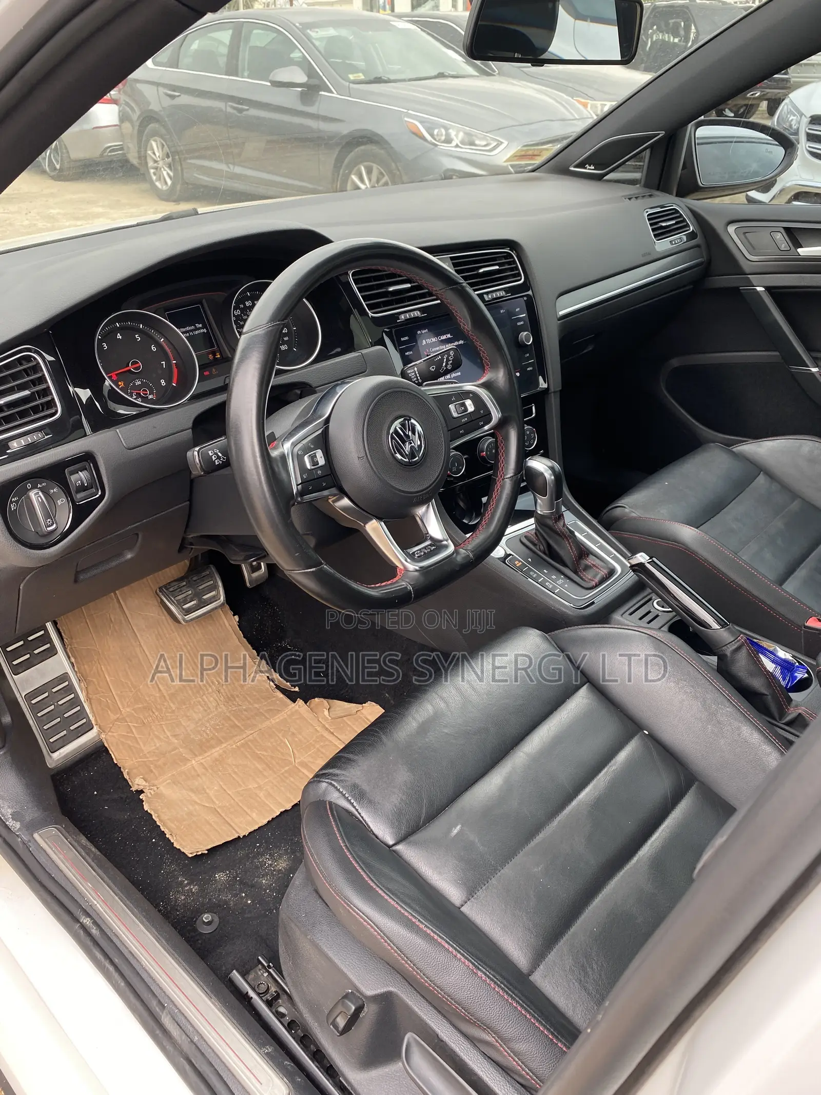 Volkswagen Golf 2020 White