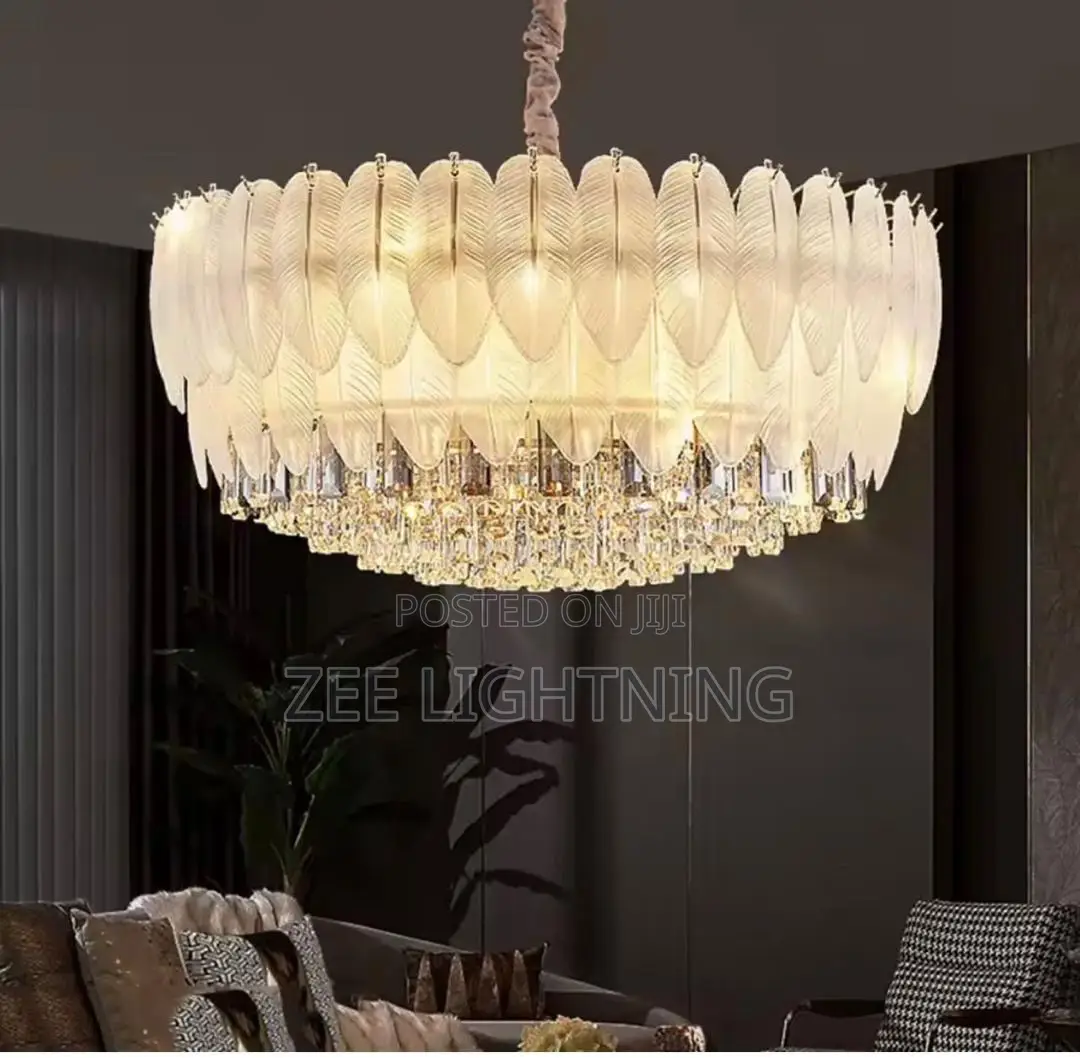 New Modern Crystal Royal Chandelier (600mm)