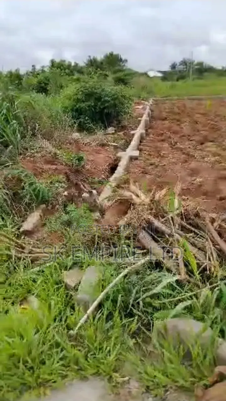 Affordable Buy and Build Land
