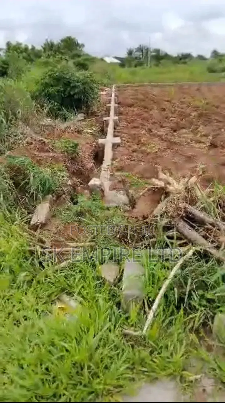 Affordable Buy and Build Land