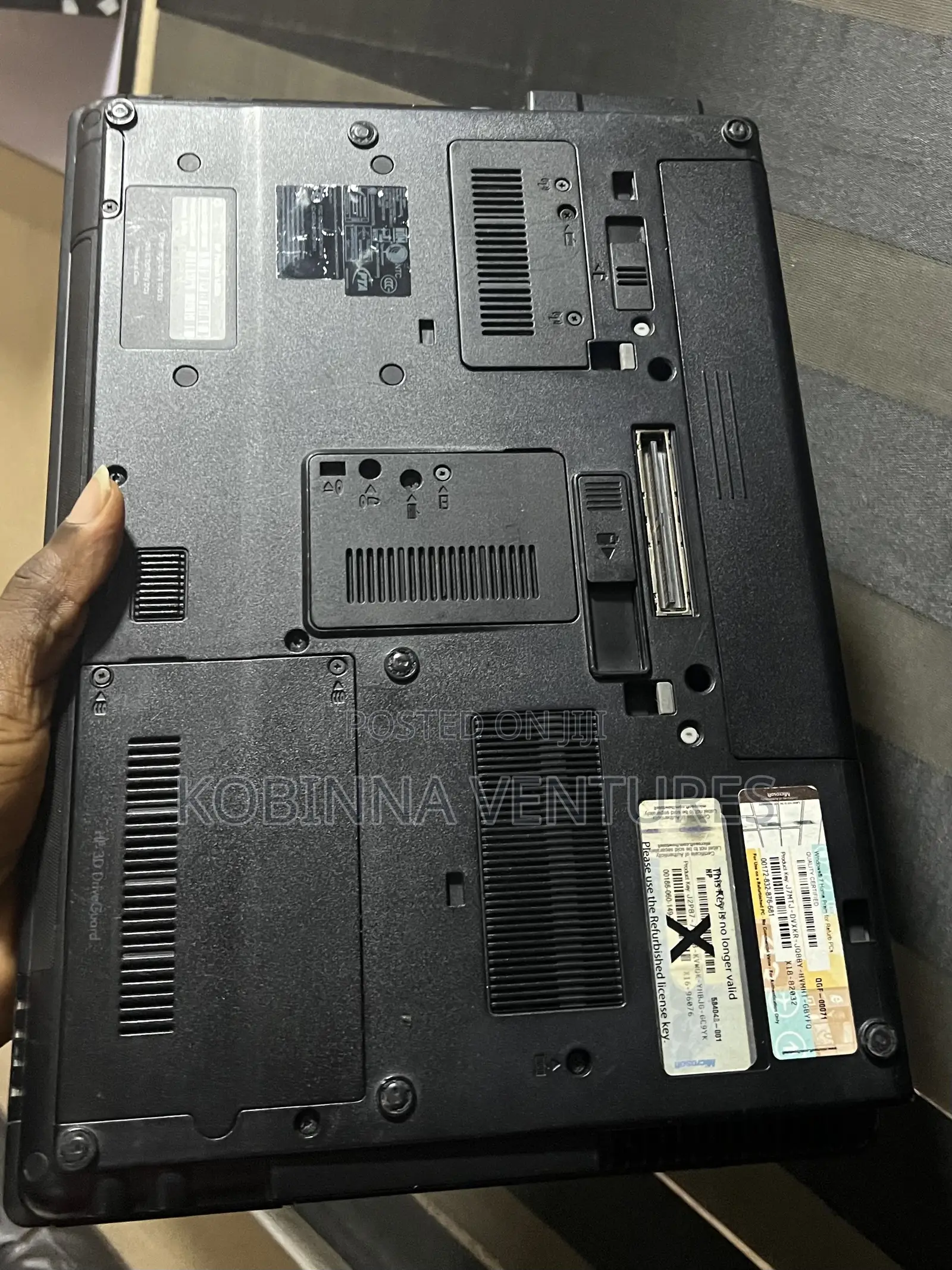 Laptop HP ProBook 6450b 4GB AMD HDD 320GB