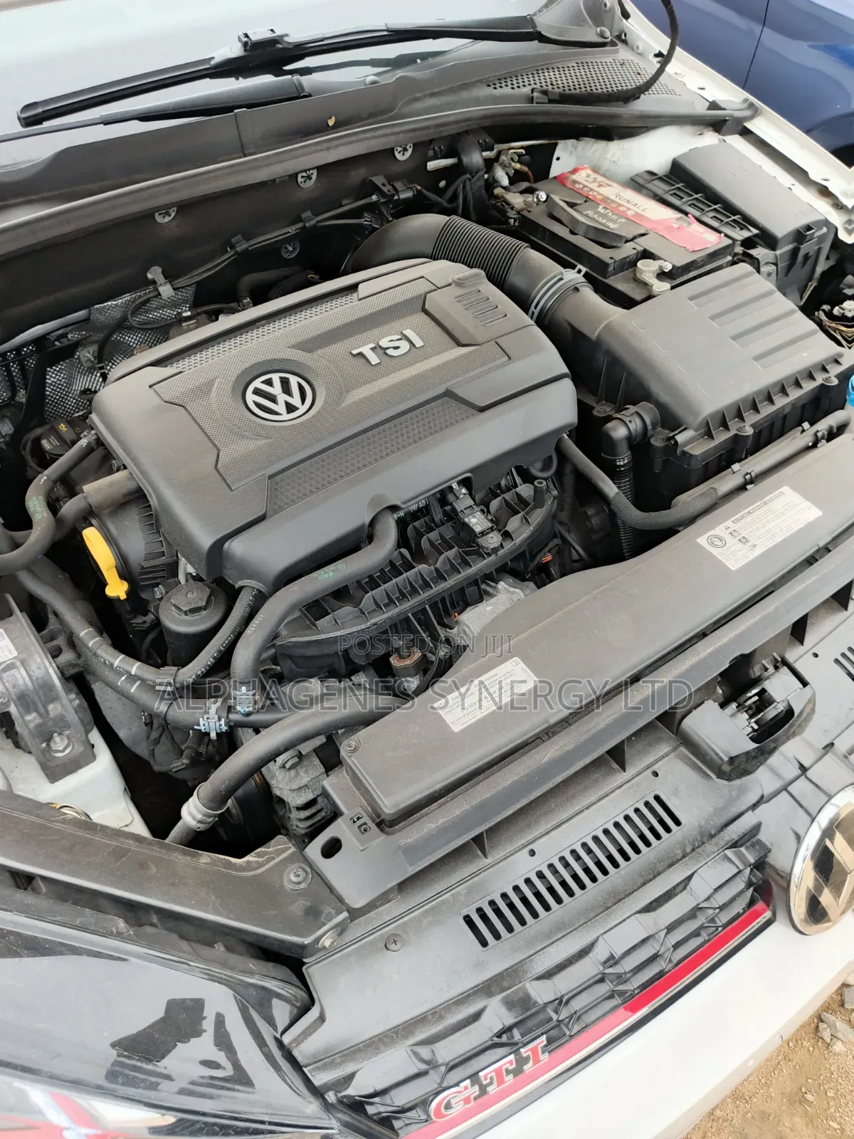 Volkswagen Golf 2020 White