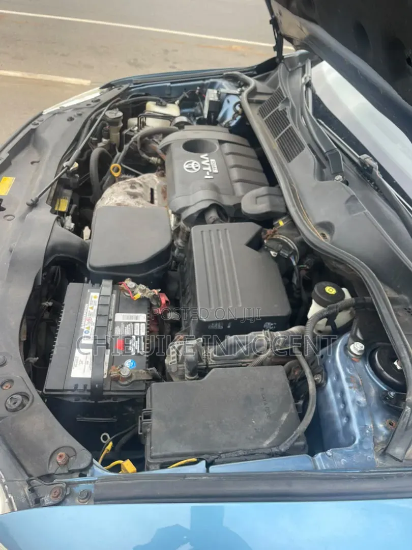 Toyota Venza 2010 Blue