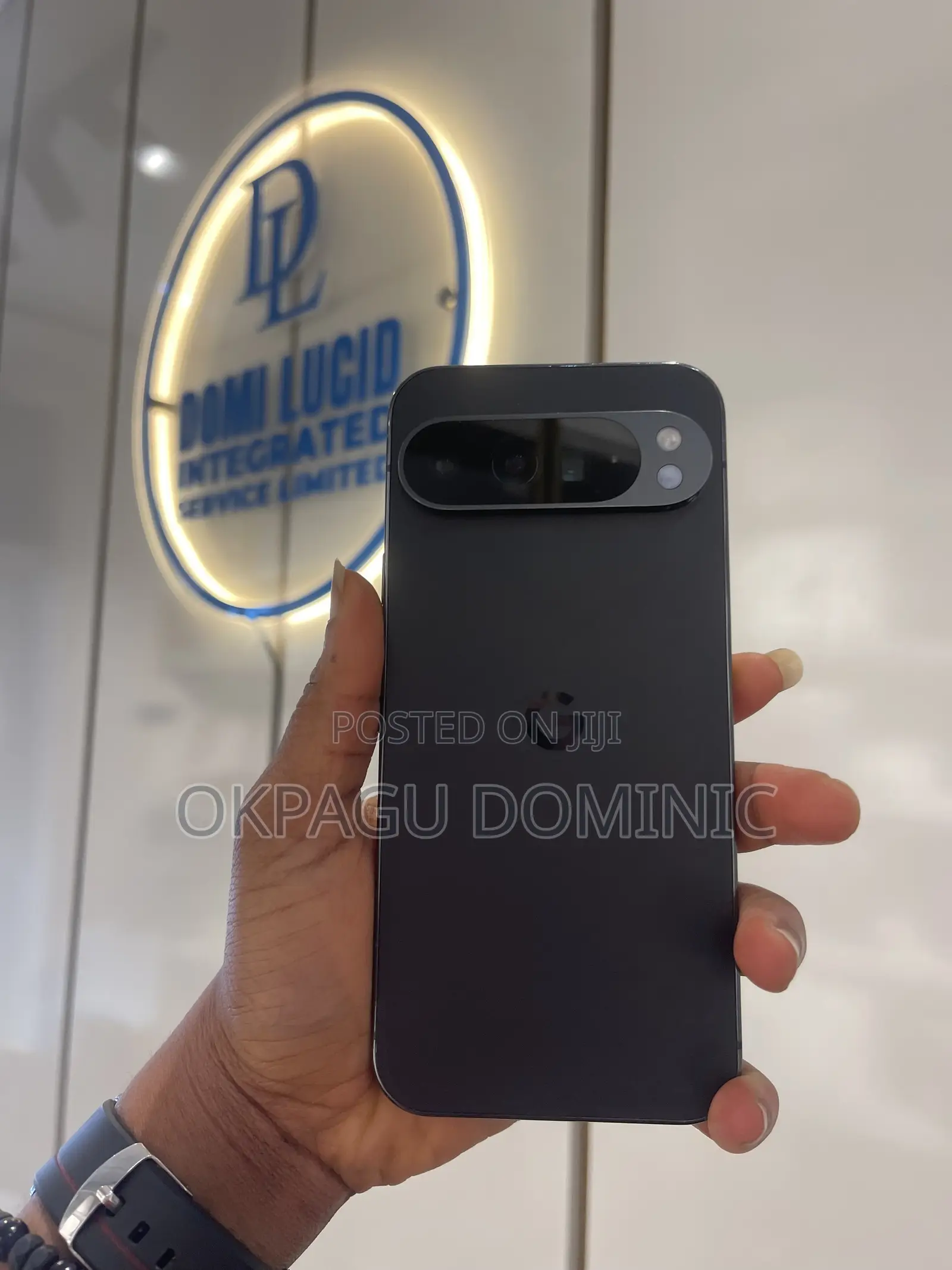 Google Pixel 9 Pro XL 256 GB Black