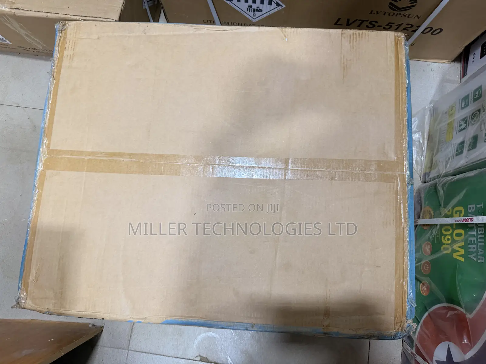 10kw Cworth Lithium Battery (Un 3480)