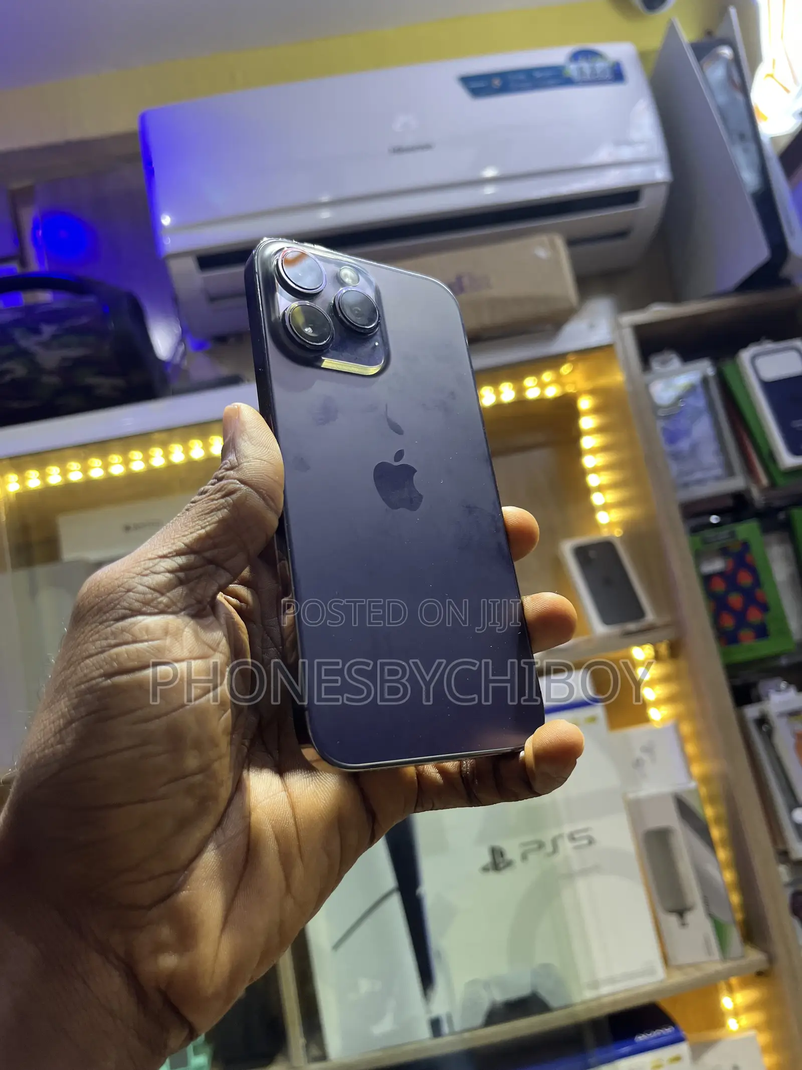 Apple iPhone 14 Pro Max 256 GB Purple