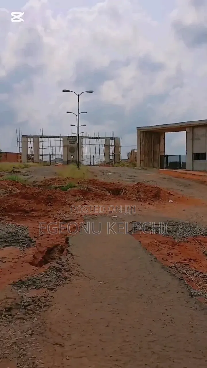 Lands and Plots for Sale at Oba,Anambra State.
