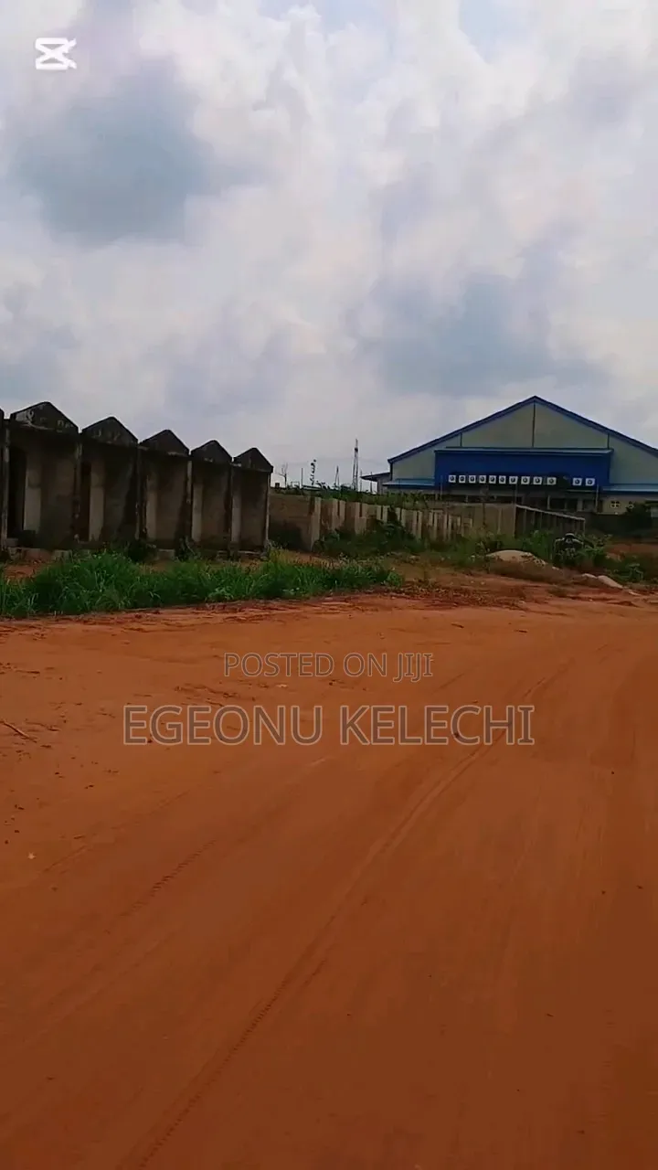Lands and Plots for Sale at Oba,Anambra State.