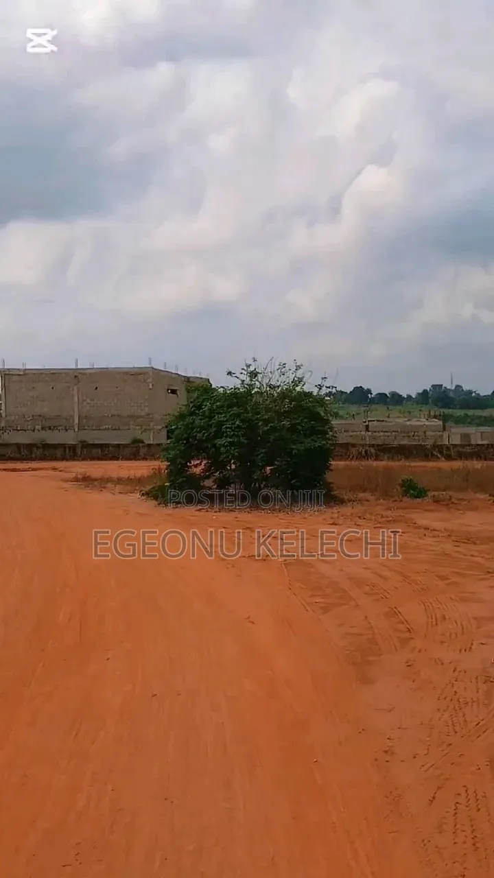 Lands and Plots for Sale at Oba,Anambra State.
