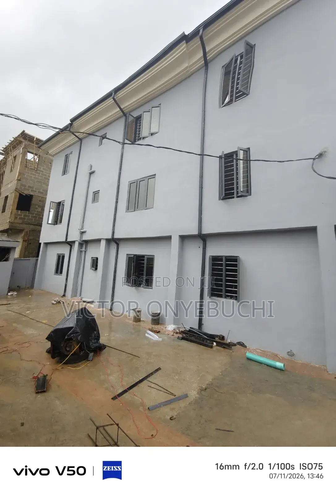 3bdrm Block of Flats in Apple Junction for sale