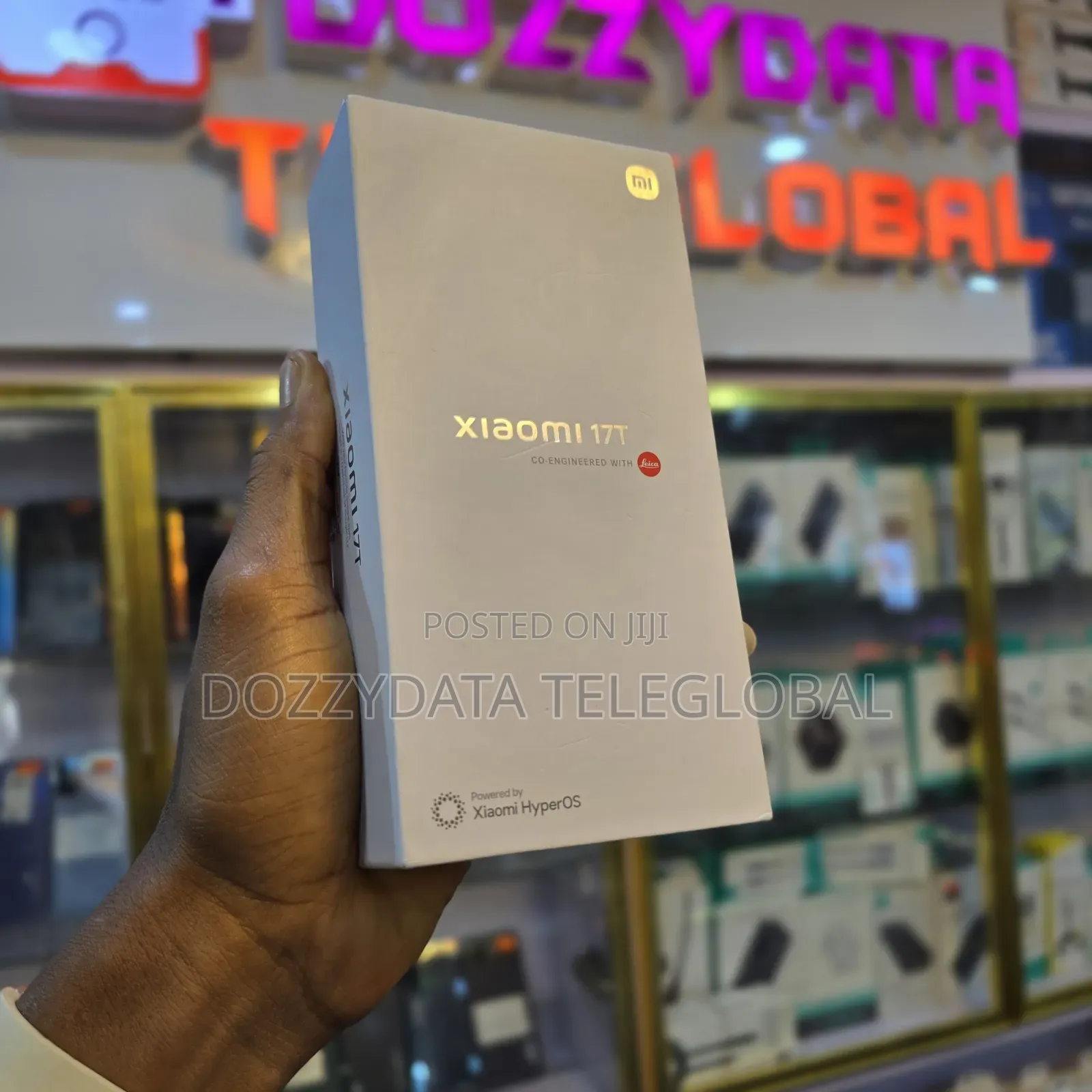 New Xiaomi 17T 256 GB Black
