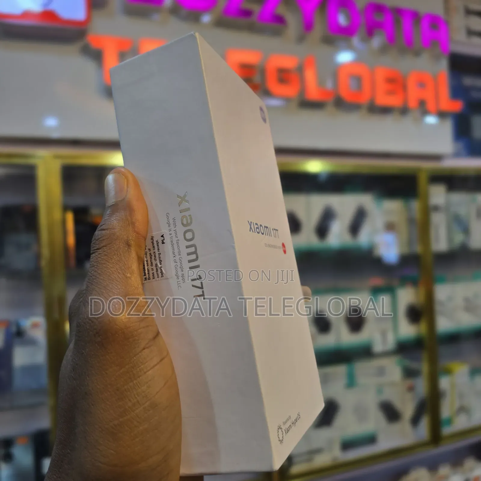New Xiaomi 17T 256 GB Black