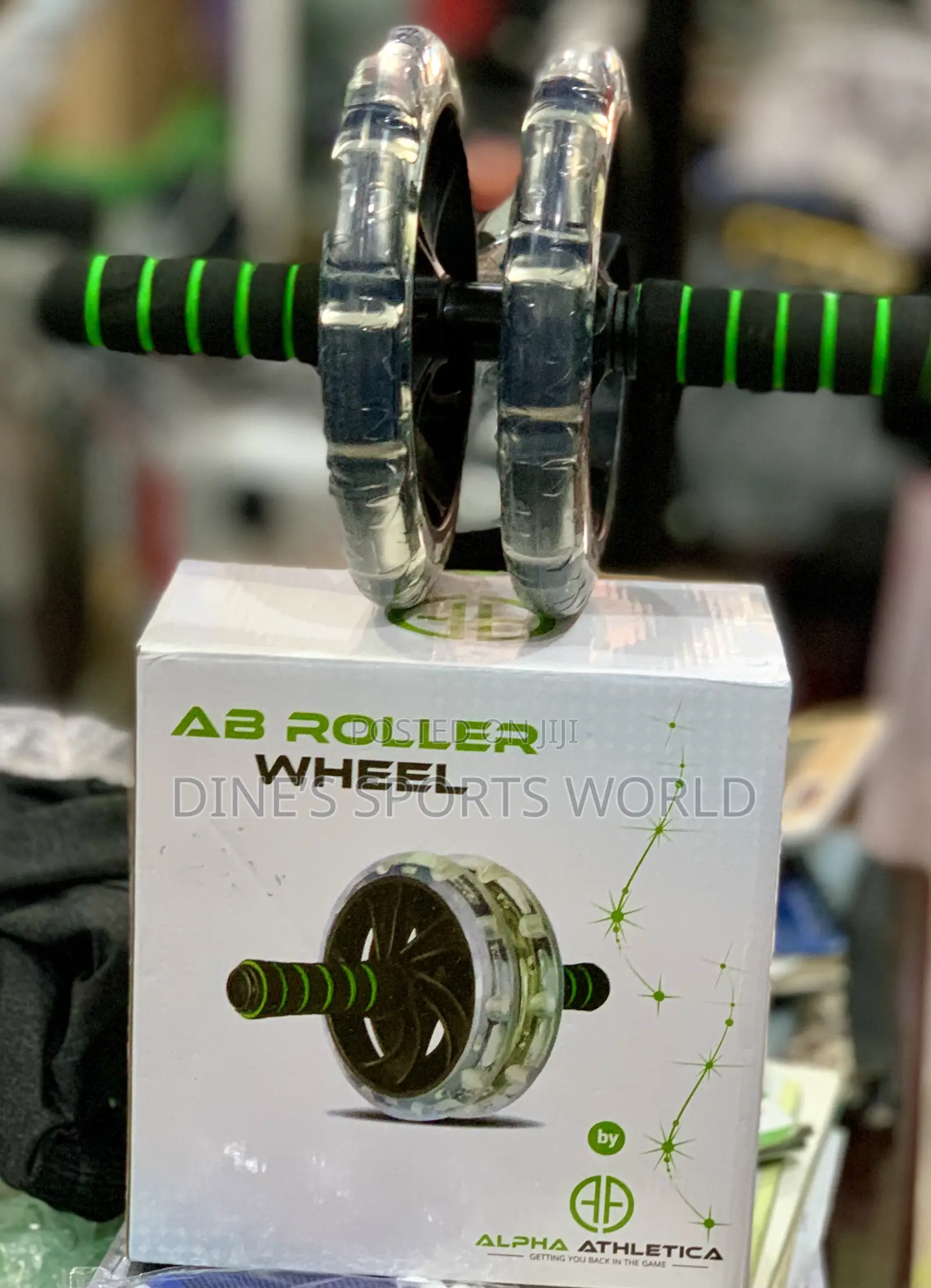 Ab Roller Wheel