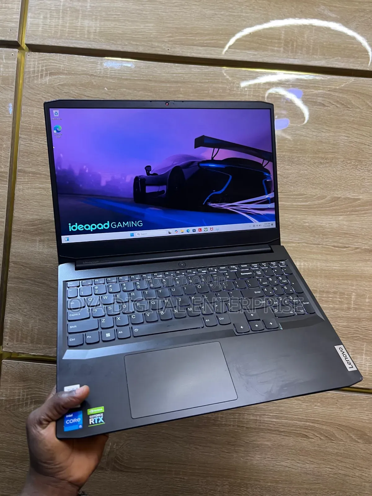 Laptop Lenovo Ideapad 3 8GB Intel Core i5 SSD 256GB