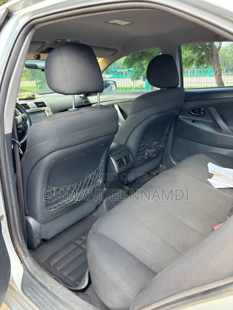 Toyota Camry LE 4dr Sedan (2.4L 4cyl 5A) 2008 Silver