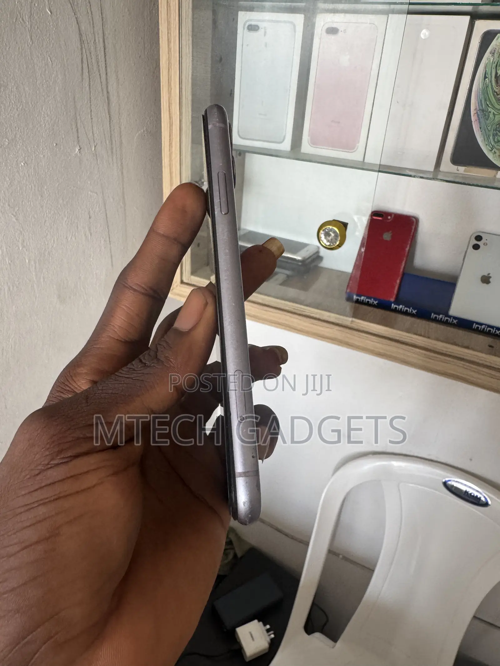 Apple iPhone 11 64 GB Purple