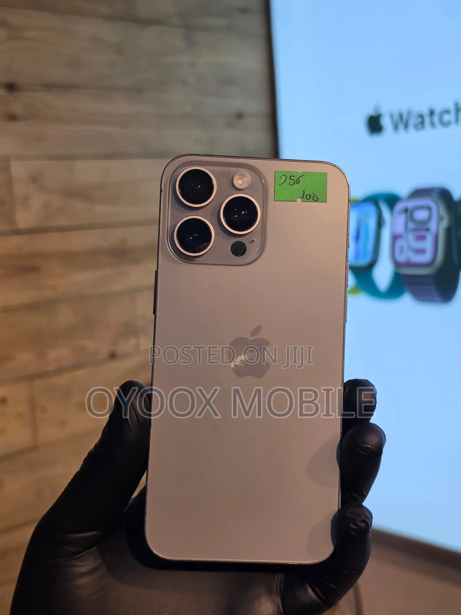 Apple iPhone 16 Pro Max 256 GB Silver
