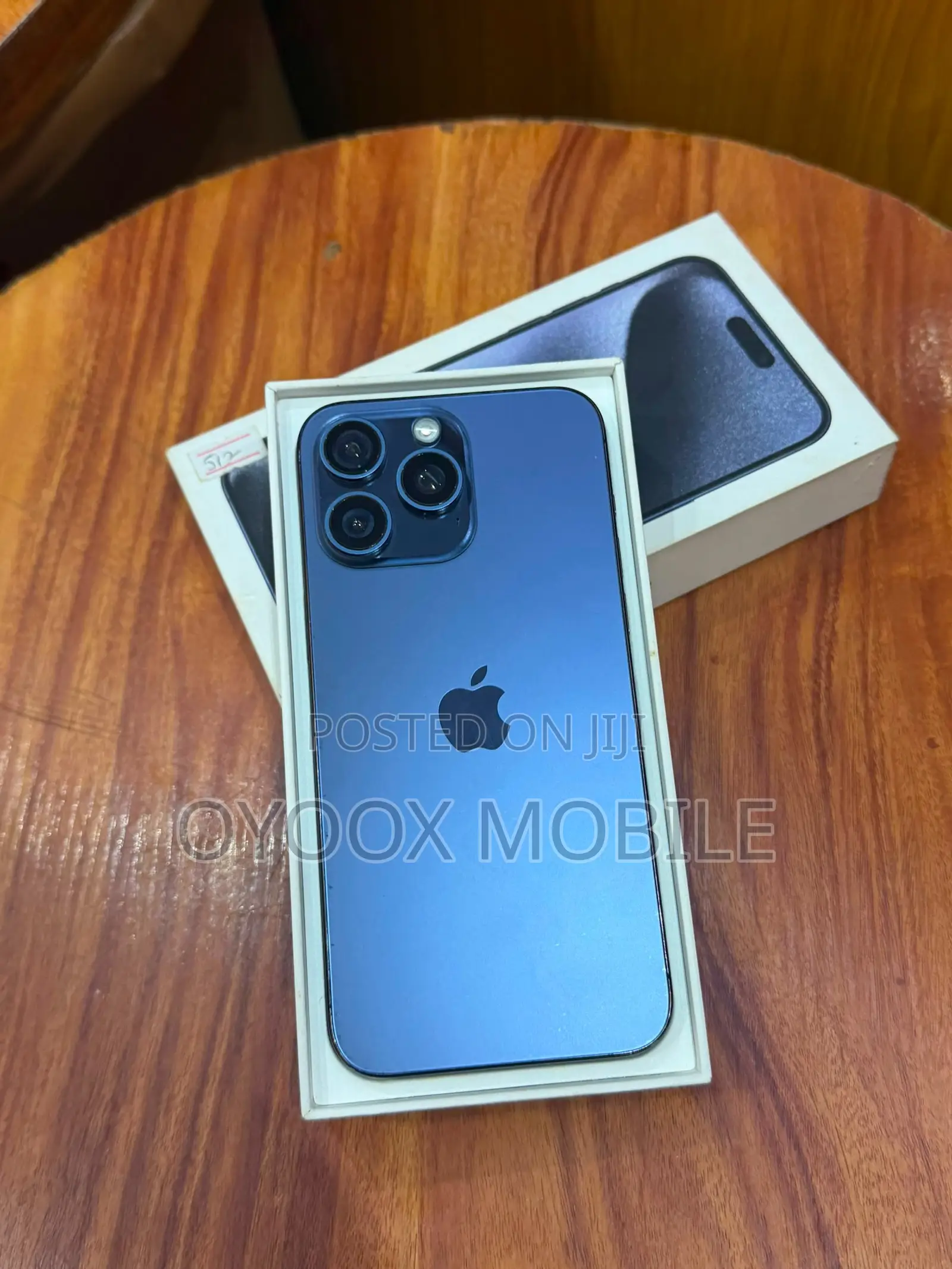 Apple iPhone 16 Pro Max 256 GB Silver