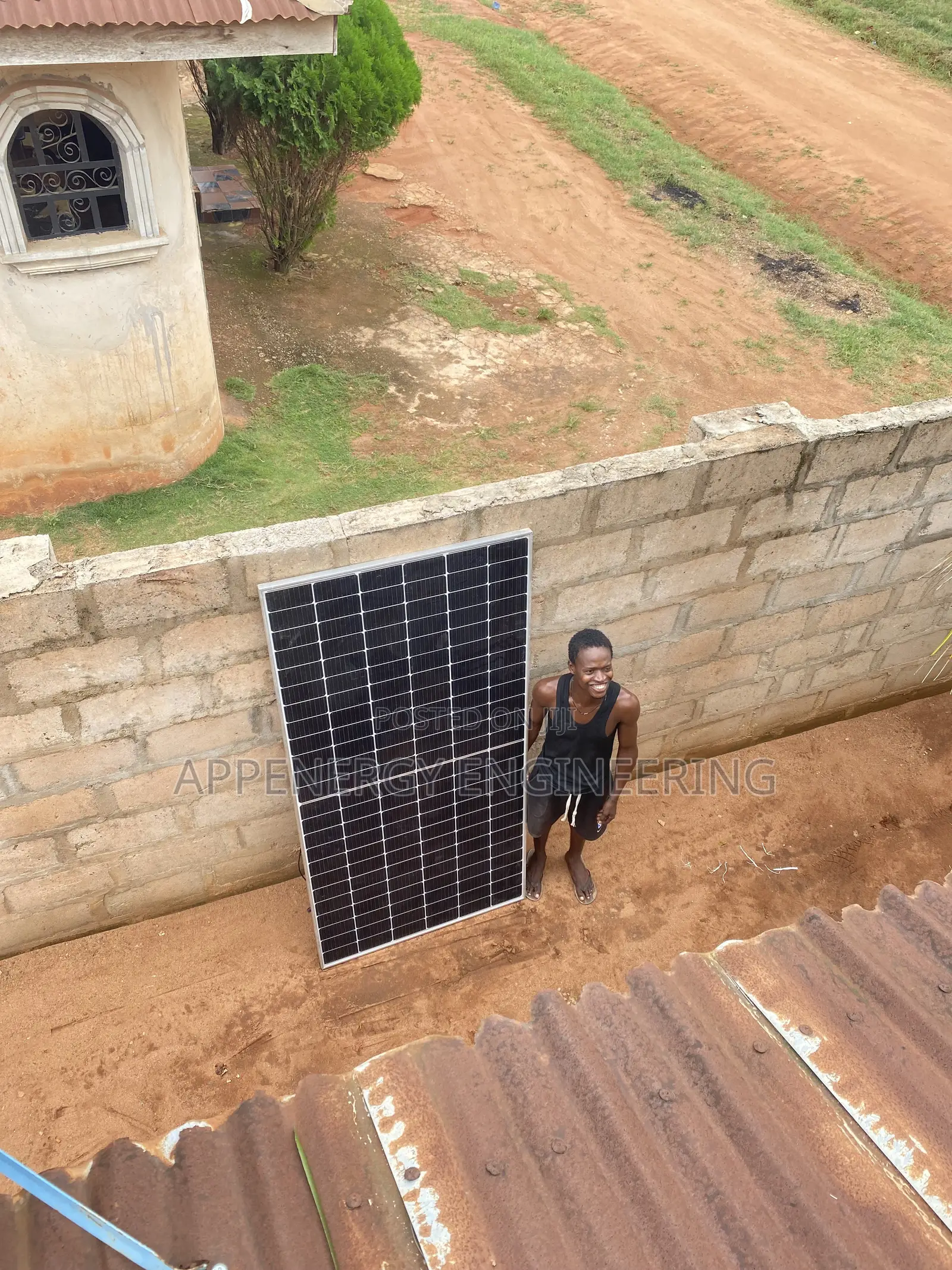 5kwh Cworth With 5kva Felicity Hybrid Inverter