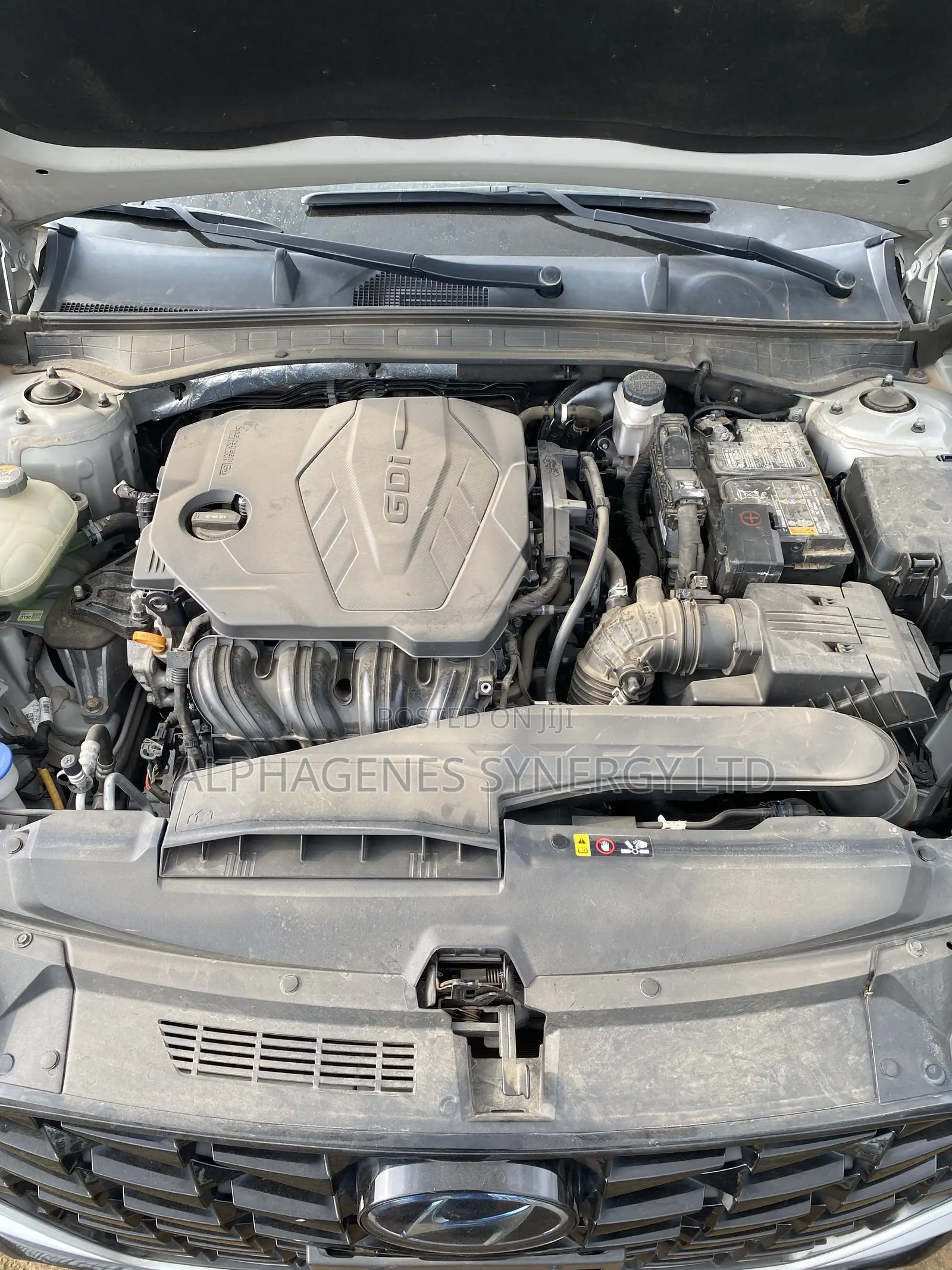 Hyundai Sonata 2020 Gray
