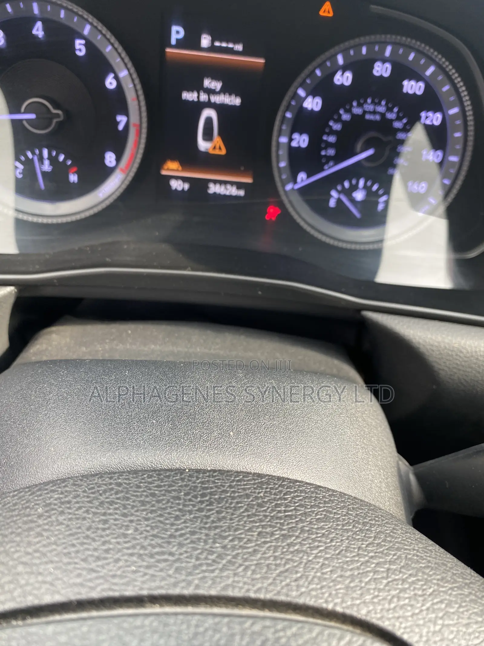 Hyundai Sonata 2020 Gray