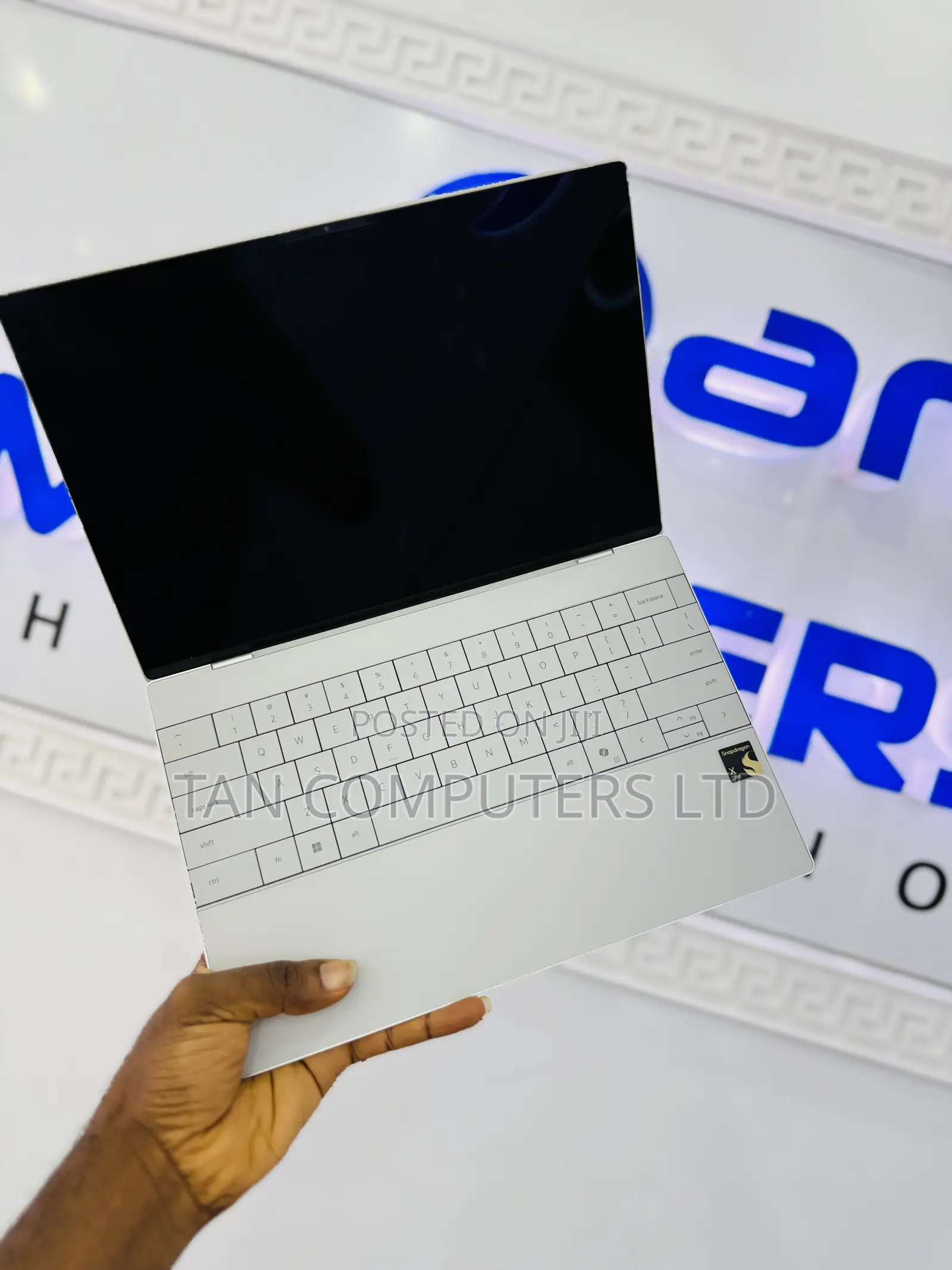 Laptop Dell XPS 13 32GB Qualcomm Snapdragon X Elite SSD 1T