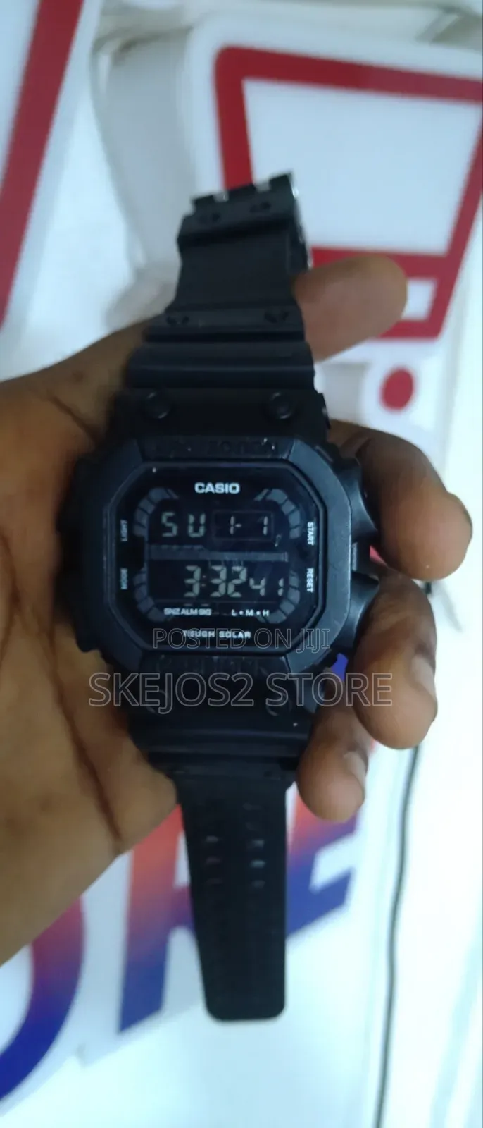 Casio G-Shock Gx-56bb-1 Watch