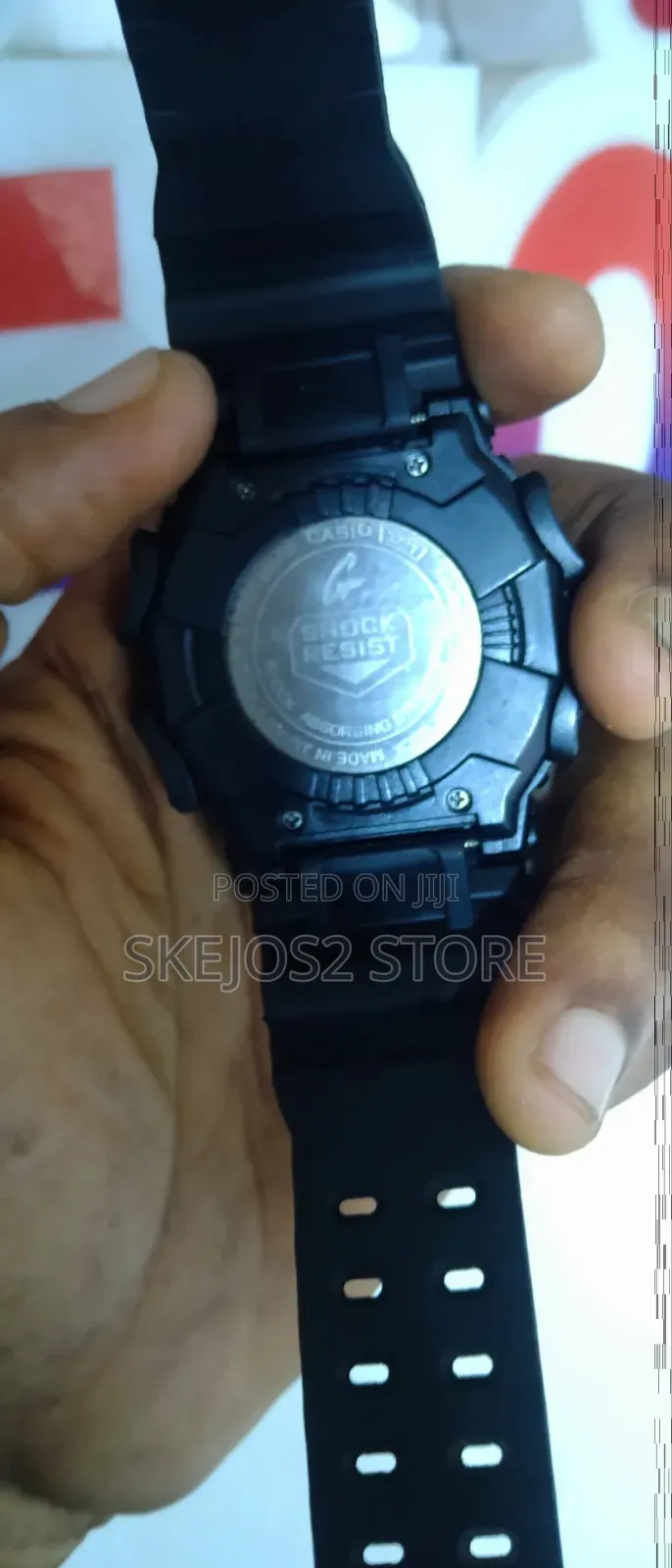 Casio G-Shock Gx-56bb-1 Watch