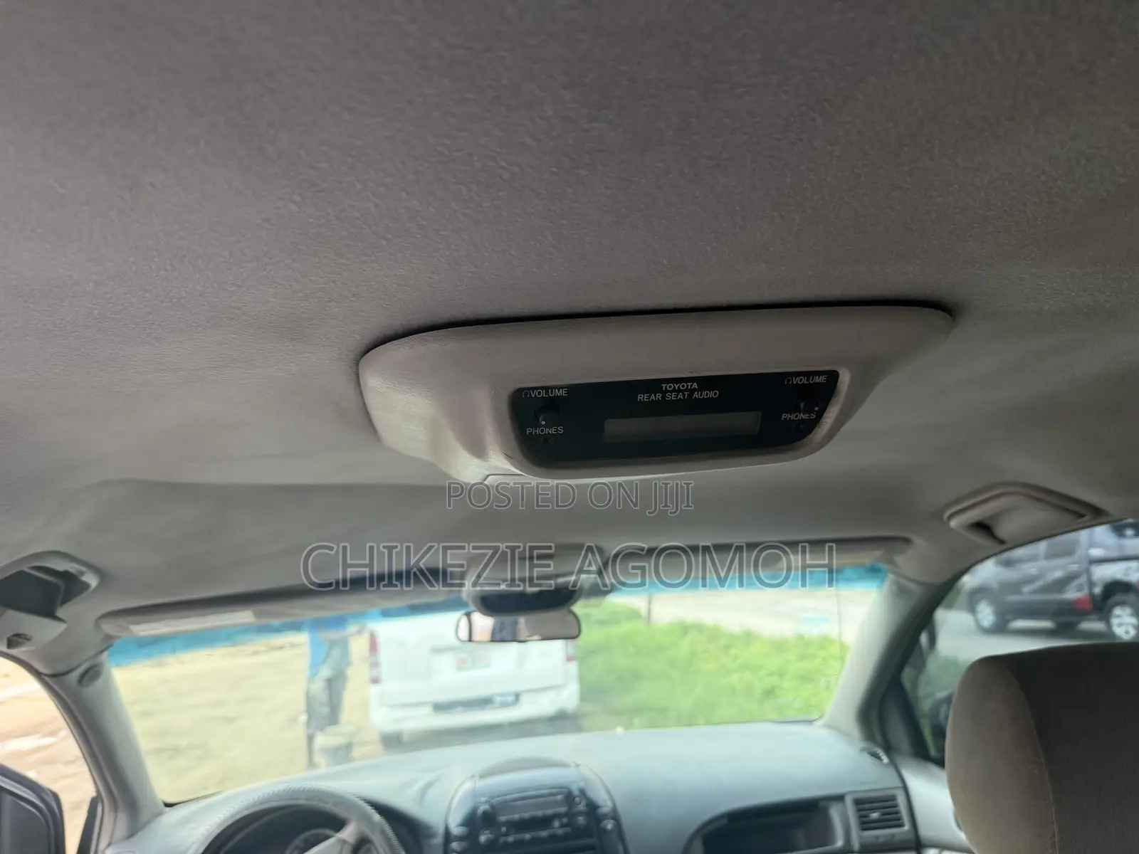 Toyota Sienna LE AWD 2005 Gray