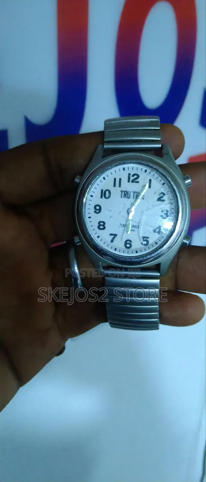 Tru Time Talking Atomic Watch