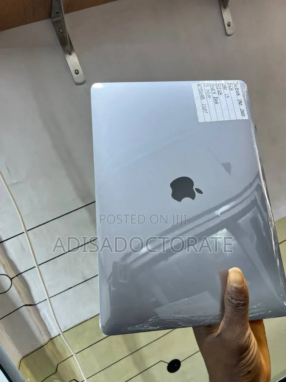 Laptop Apple MacBook Pro 2020 8GB Intel Core i5 SSD 512GB