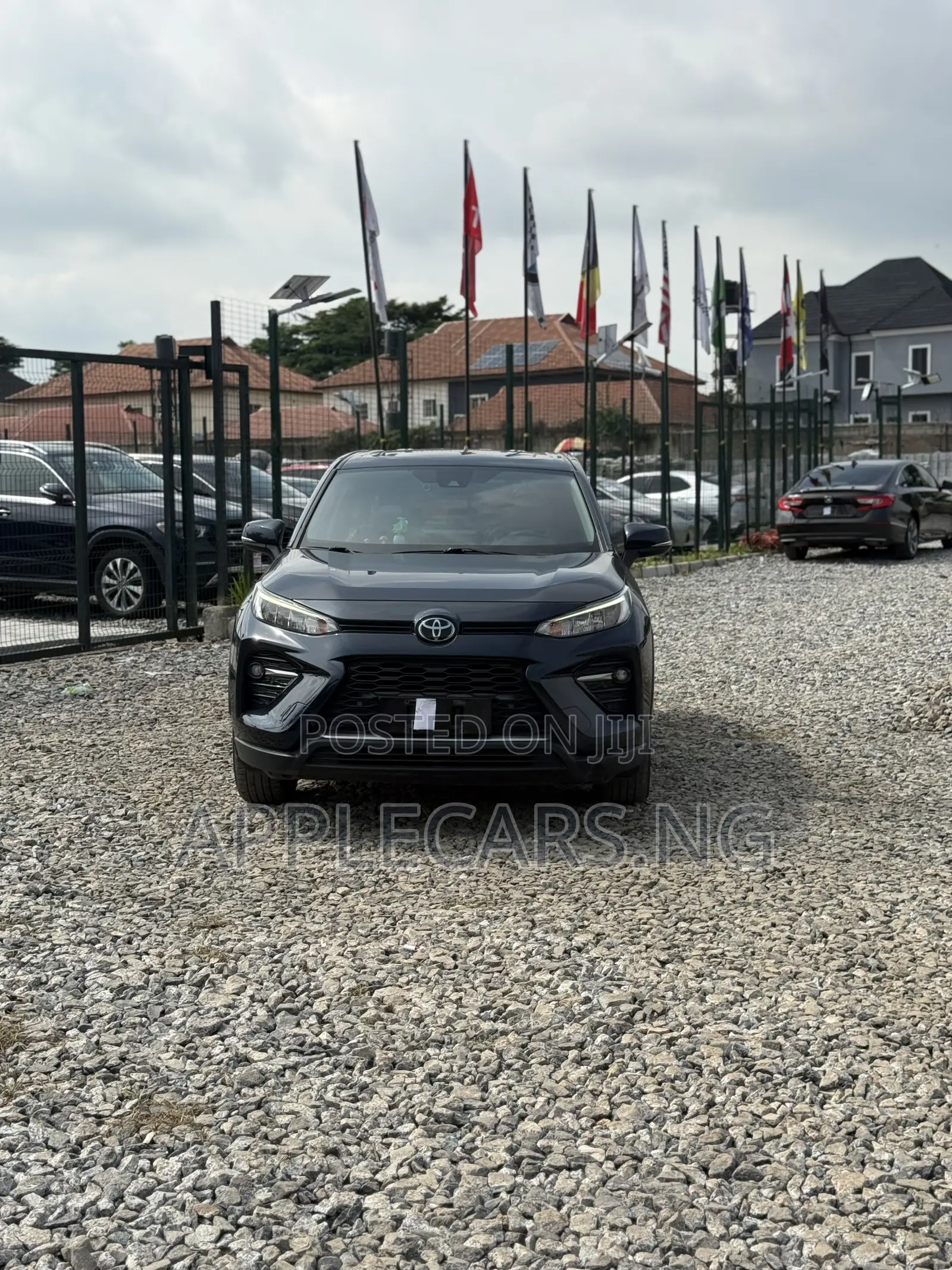 Toyota RAV4 2023 Gray