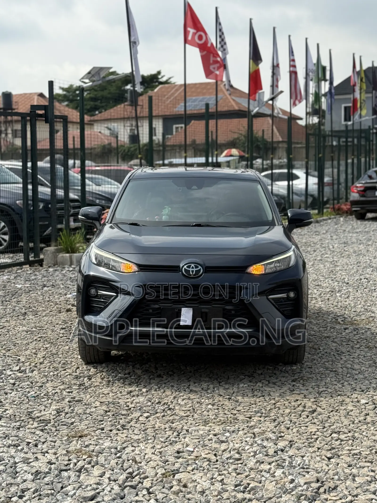Toyota RAV4 2023 Gray