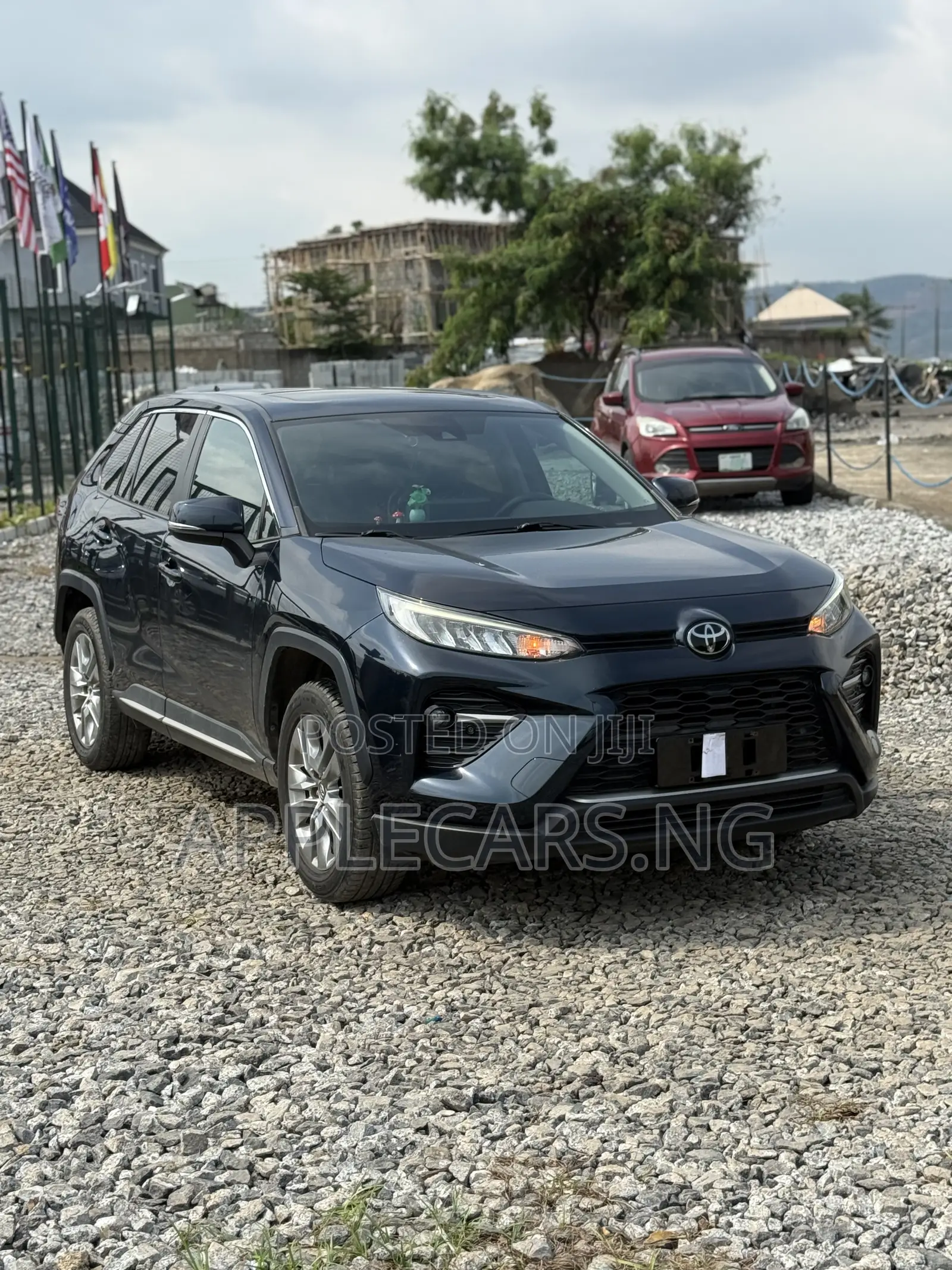 Toyota RAV4 2023 Gray