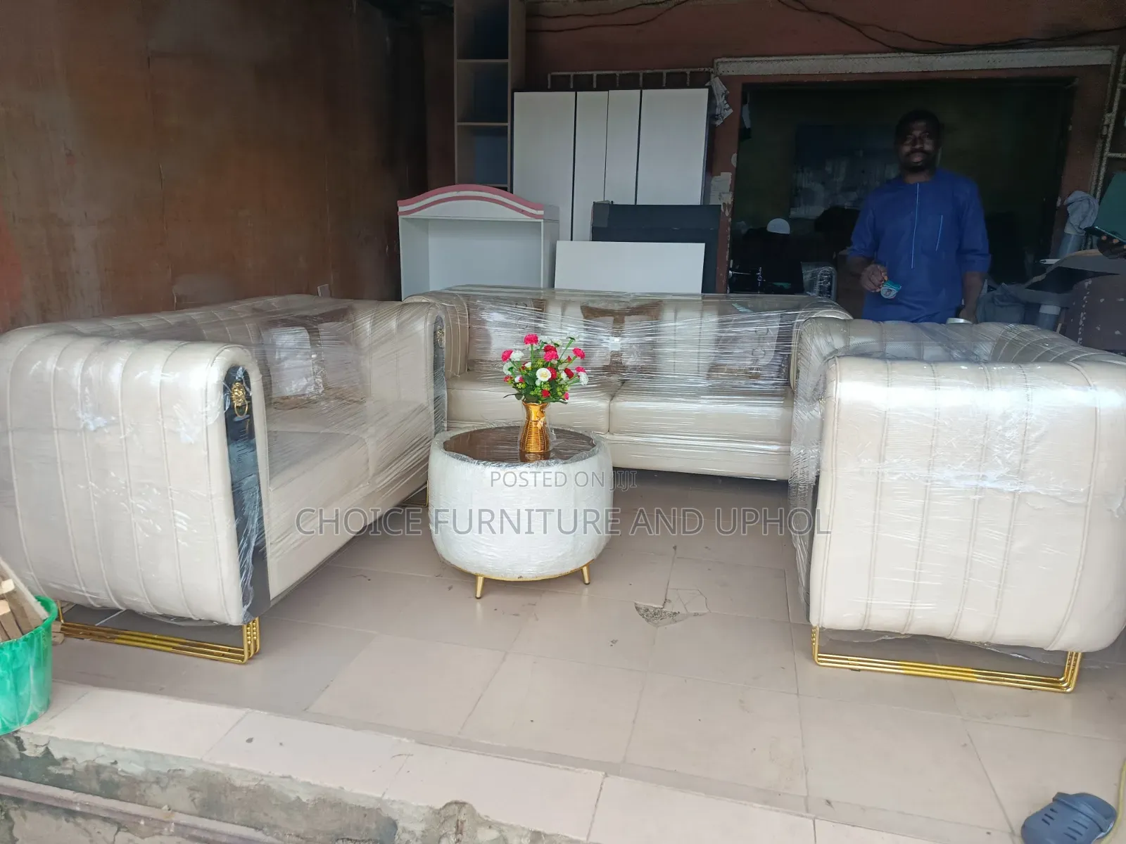 Sofa Set of Chair
