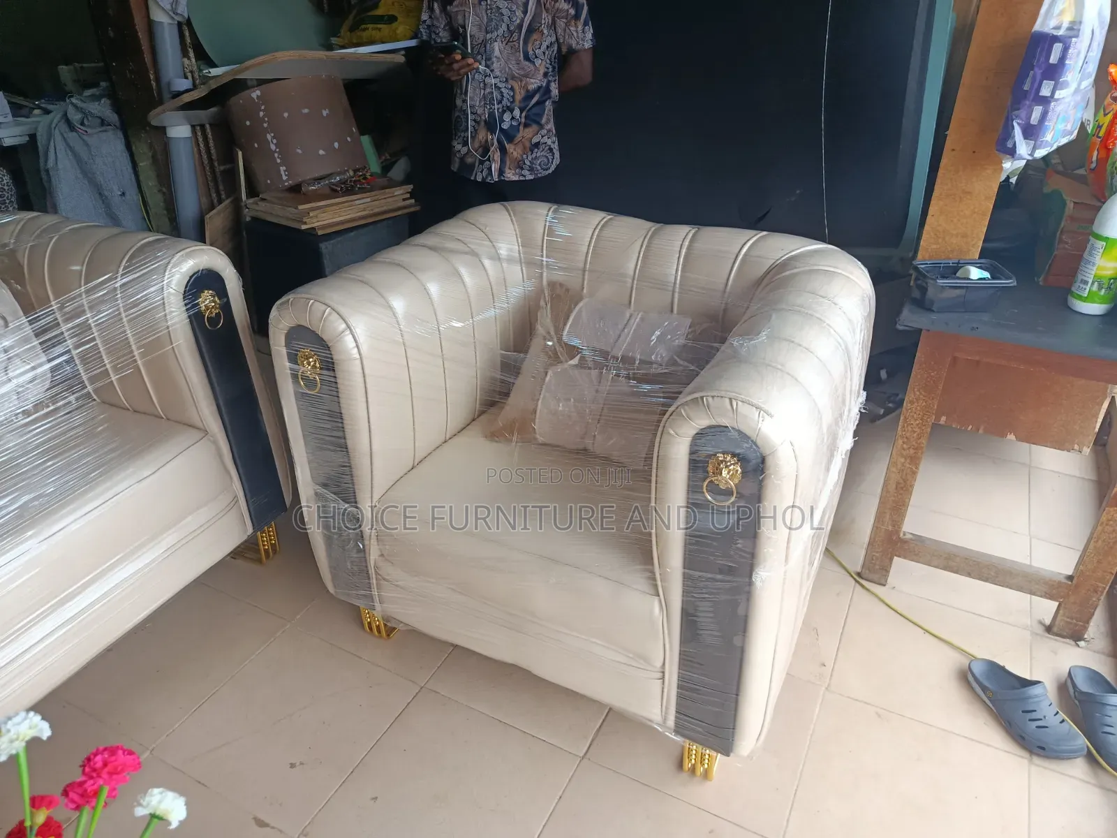 Sofa Set of Chair