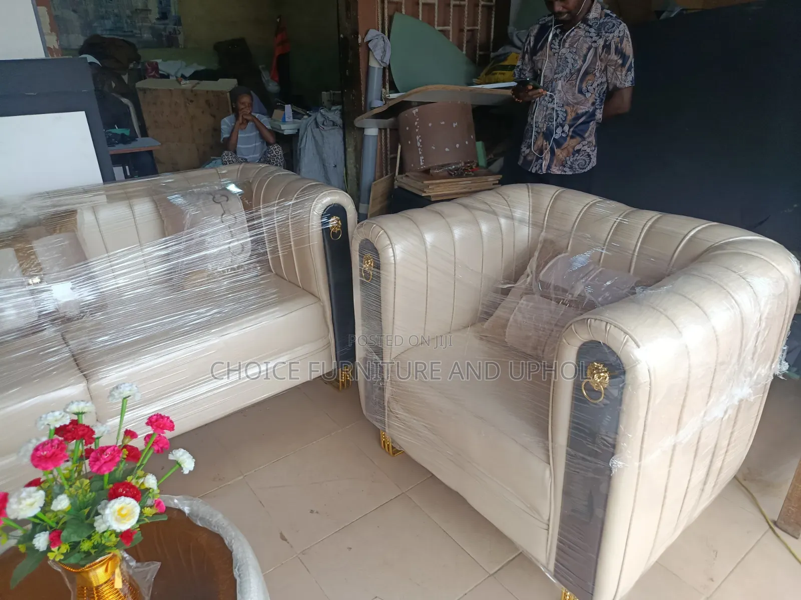 Sofa Set of Chair