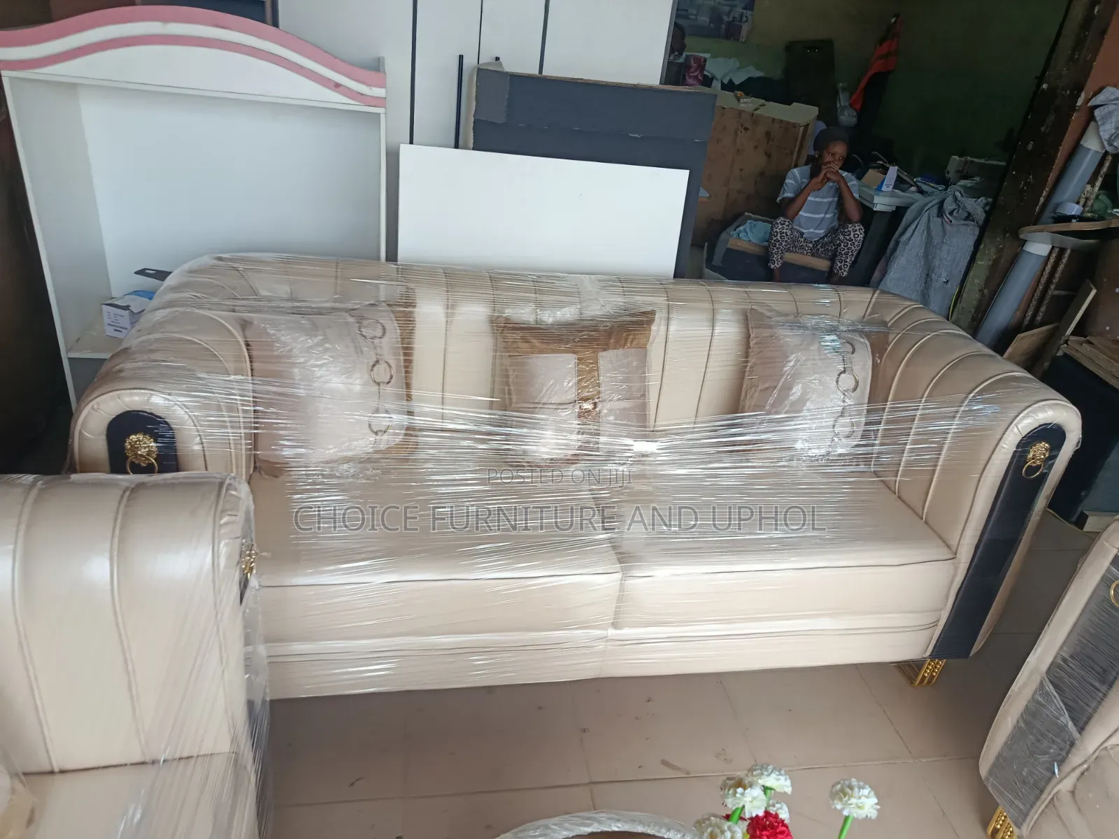 Sofa Set of Chair